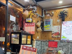 -手擀菠菜面(西康路店)