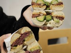 -Bagel Camp爵士贝果店