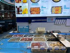 -大锅强·蒸海鲜青岛菜(吾悦广场店)