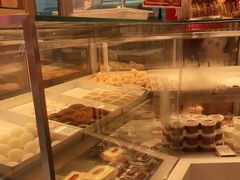 面包甜点陈列柜-珍糕兴(三林店)