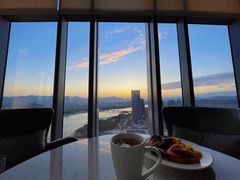 -三迪希尔顿酒店·星空酒廊