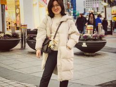 -宝健路步行街(Pedestrian Shopping Street)