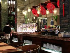 -神州半岛喜来登度假酒店·盛宴汉堡·战斧牛排·后安粉