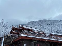 -峨眉山风景名胜区
