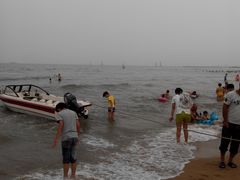 -青岛第三海水浴场