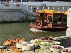 -李百蟹·江南蟹黄面·河景餐厅(夫子庙总店)