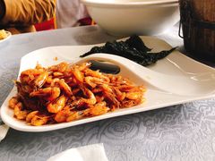 -明仕度假山庄-中餐厅