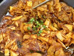 -金石陈朝鲜拌饭(东城万达店)