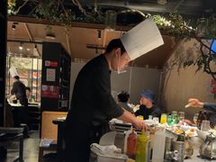 -水木锦堂·自助铁板烧(世贸天阶店)