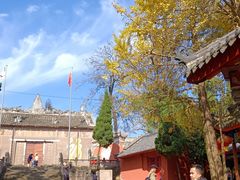 -金堂县云顶石城风景区