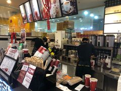 -桂桂茶(滨江百联店)