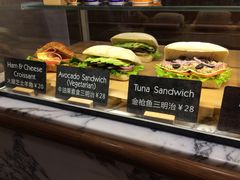 金枪鱼三明治-WHEAT&BAKER-麥(凯德来福士店)
