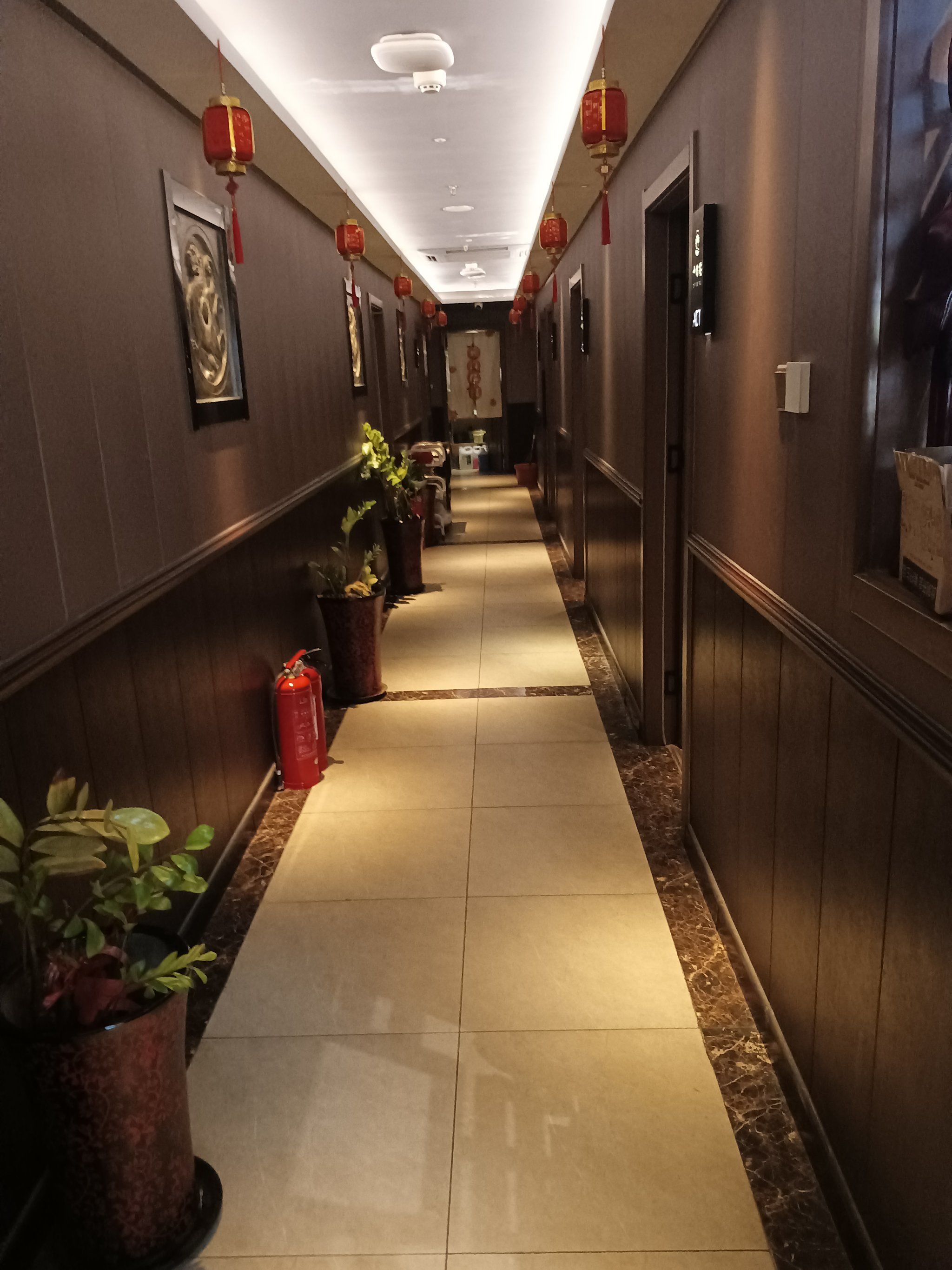 北京十指按影院式足疗连锁店广渠门店