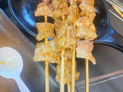 -许哥东北烧烤·铁丳烤串·宫后夹肉(繁花中心店)