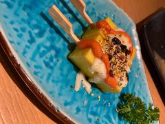 鳕鱼籽奶酪玉子烧-沼津港渔市(宏伊国际广场店)