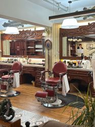 -BarberKiNG男士理发馆Barbershop