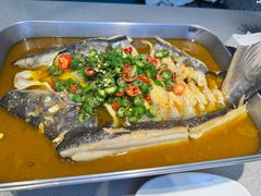 -半天妖烤鱼(兰州国芳中心店)