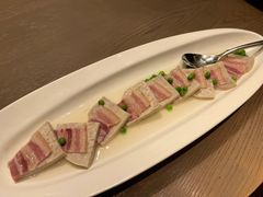 刀板蒸香芋-YUNHE秐合· 雅致浙宴(西溪店)