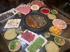 -唇辣号重庆老火锅(亦庄店)