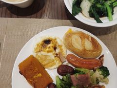 -太原富力铂尔曼大酒店-尚西餐厅