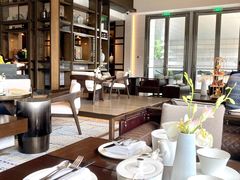 -JW酒廊 JW Lounge(上海鲁能JW万豪侯爵酒店)