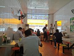 大堂-津品味小吃(大学湾店)