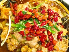 -鹤乡东北菜(崮山路店)