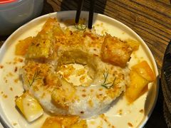 皇冠芒果糯米饭-TamTam