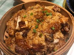 糯米蒸排骨-俭朴菜(鲁磨路店)