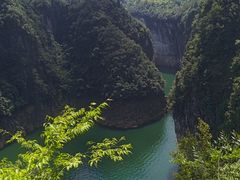 -铜仁天生桥大峡谷景区