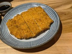 炸猪排-南小蟹手工點心(三里屯店)