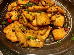 秘制肉酱汁老豆腐-顺承小院儿