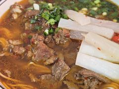 -李易面馆(树木岭店)