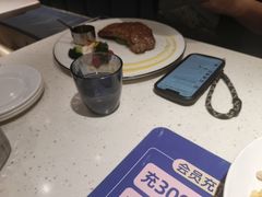 -夏日玛莉西餐厅(金茂览秀城店)