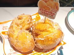 -喜势点·糖沙翁手工茶点·本地人茶居(永庆坊店)