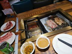 -蒙肥羊·酸汤潮牛·鲜牛肉火锅烤肉自助(岗顶店)