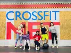 -CrossFit MET综合体能训练馆(朝阳路店)