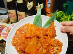 -小花花炭火烤肉·十五年延吉风味(左家庄店)