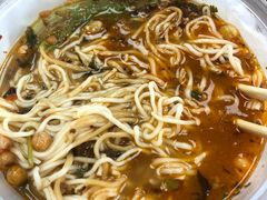 -耙豌豆重庆小面