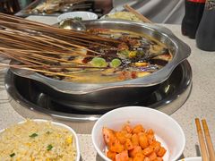 -水碾河刘老大串串香(水碾河路店)