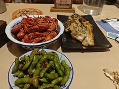 -江味龙虾馆·裸蓝龙虾(南山店)