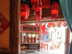 -老滇山寨•云南特色菜•地方菜•民族风情歌舞表演(金碧店)