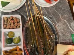 -禄婶鸡煲·打边炉