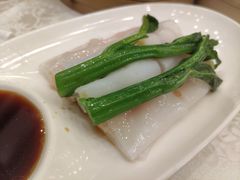 鲜虾肠粉-龙的酒楼·手工早茶·顺德菜(近良路店)