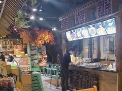 -将军肚烧烤鸡手王(东岭南街店)