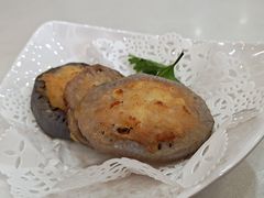 墨鱼煎藕饼-1817大碗牛肉粉
