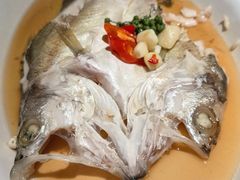 -绿茶餐厅(财富购物中心店)