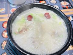 -正苑26年海鲜烤肉•牛尾汤汤饭(东港店)