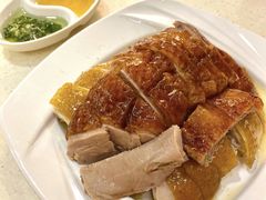 -香港新发烧腊茶餐厅(万象店)