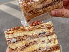 -布朗尼西饼(粮道街店)